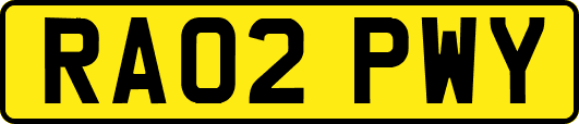 RA02PWY