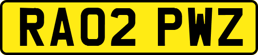 RA02PWZ