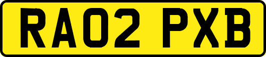 RA02PXB