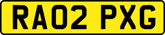 RA02PXG