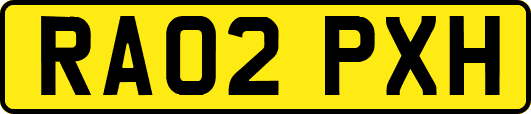 RA02PXH
