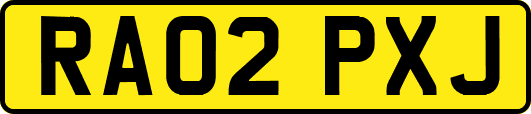 RA02PXJ