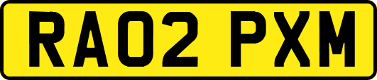 RA02PXM