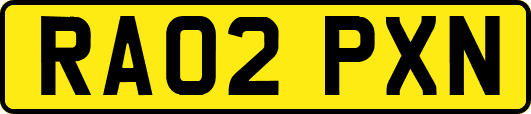 RA02PXN