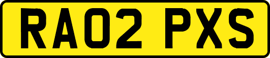 RA02PXS