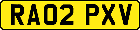 RA02PXV