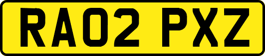 RA02PXZ