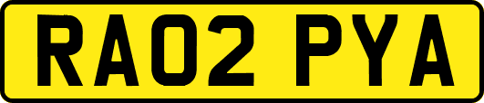 RA02PYA