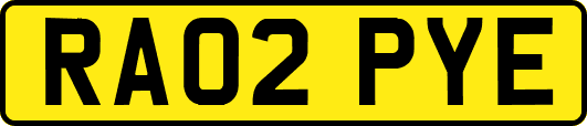 RA02PYE