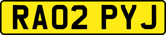 RA02PYJ