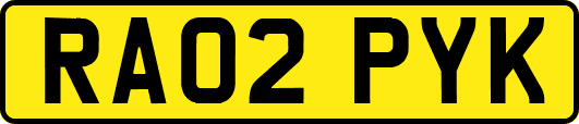 RA02PYK