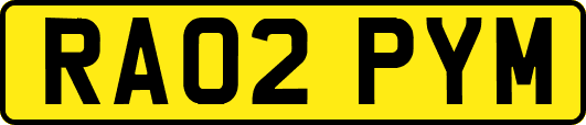 RA02PYM