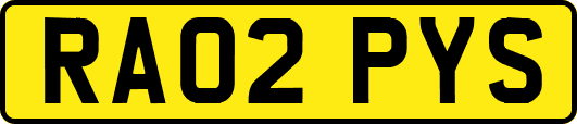 RA02PYS