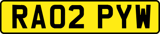 RA02PYW
