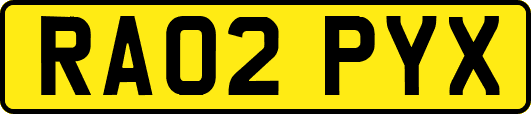 RA02PYX