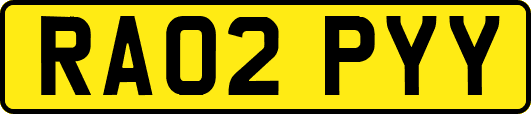 RA02PYY