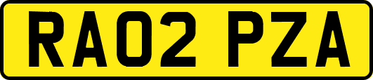 RA02PZA
