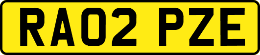 RA02PZE