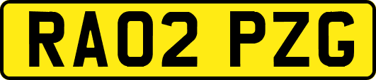 RA02PZG
