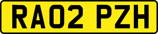 RA02PZH