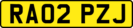 RA02PZJ