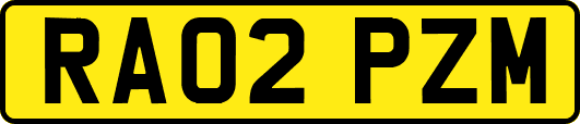 RA02PZM