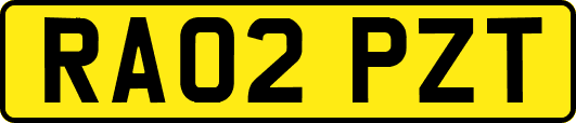 RA02PZT
