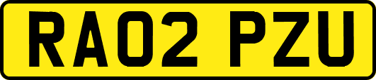 RA02PZU