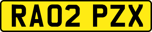 RA02PZX
