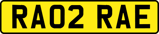 RA02RAE