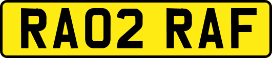 RA02RAF