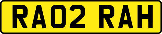 RA02RAH