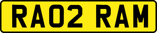 RA02RAM