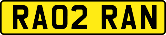 RA02RAN