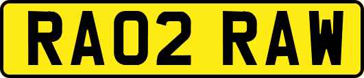 RA02RAW