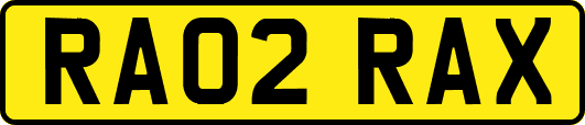 RA02RAX
