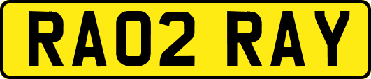 RA02RAY