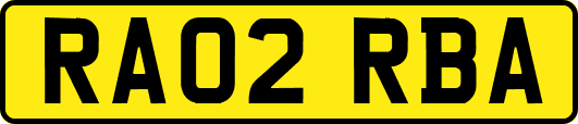 RA02RBA
