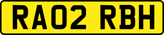 RA02RBH