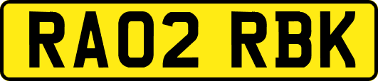 RA02RBK
