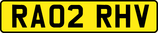 RA02RHV
