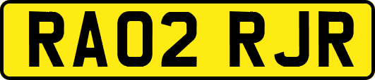 RA02RJR