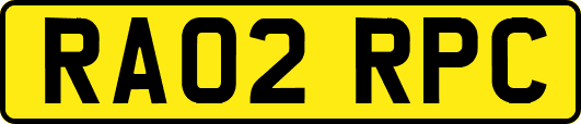 RA02RPC