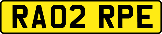 RA02RPE