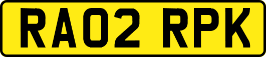 RA02RPK