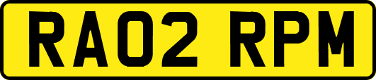 RA02RPM