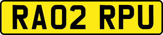 RA02RPU
