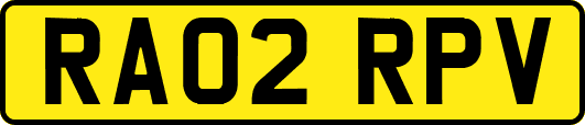RA02RPV