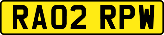 RA02RPW