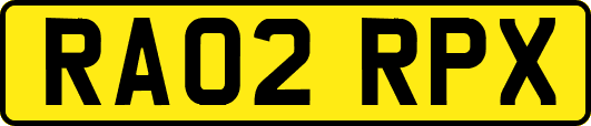 RA02RPX